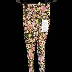 Lululemon  Swift Speed HR 28” Floral Leggings